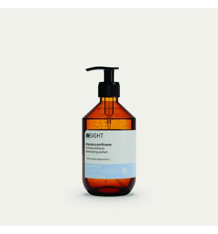 Champú purificante Clarifyng anticaspa 350 ml