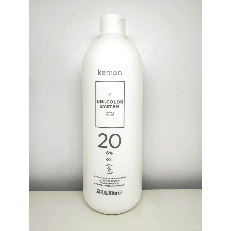 Oxidante Uni color Cramer 1000 ml