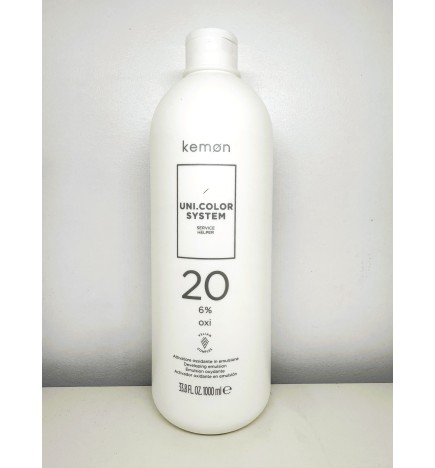 Oxidante Uni Color Cramer 1000 ml