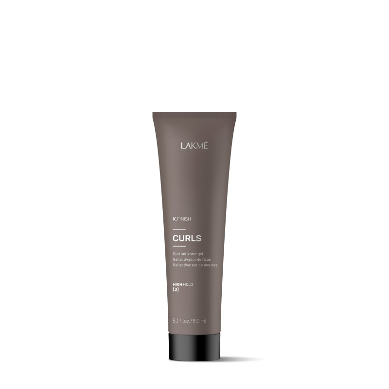 Curl Activator gel 150 ml gel definición de rizos