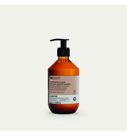 Sensitive Acondicionador para cabello y cuero cabelludo sensible y con dolor