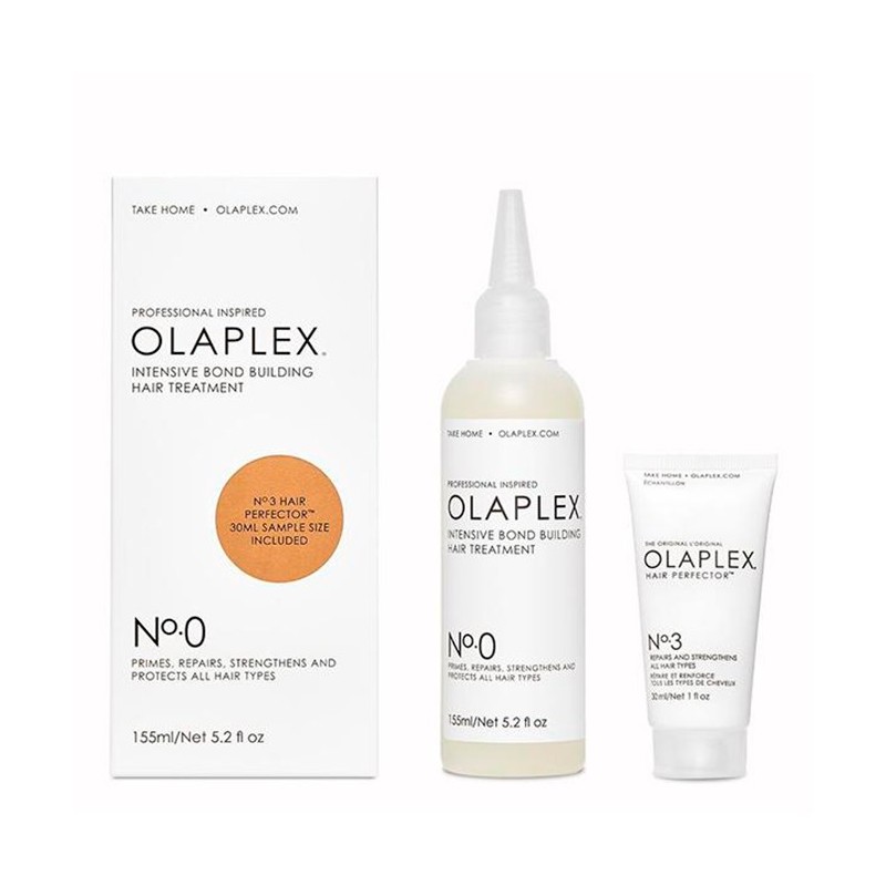 Olaplex 0 Intensive Bond Building Hair Treatment